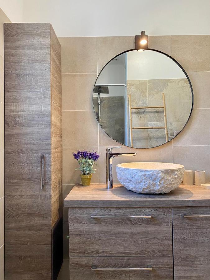 Ravissante Maison A St Paul De Vence サン・ポール・ド・ヴァンス エクステリア 写真
