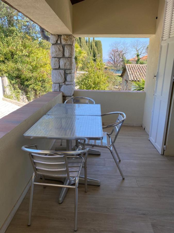 Ravissante Maison A St Paul De Vence サン・ポール・ド・ヴァンス エクステリア 写真